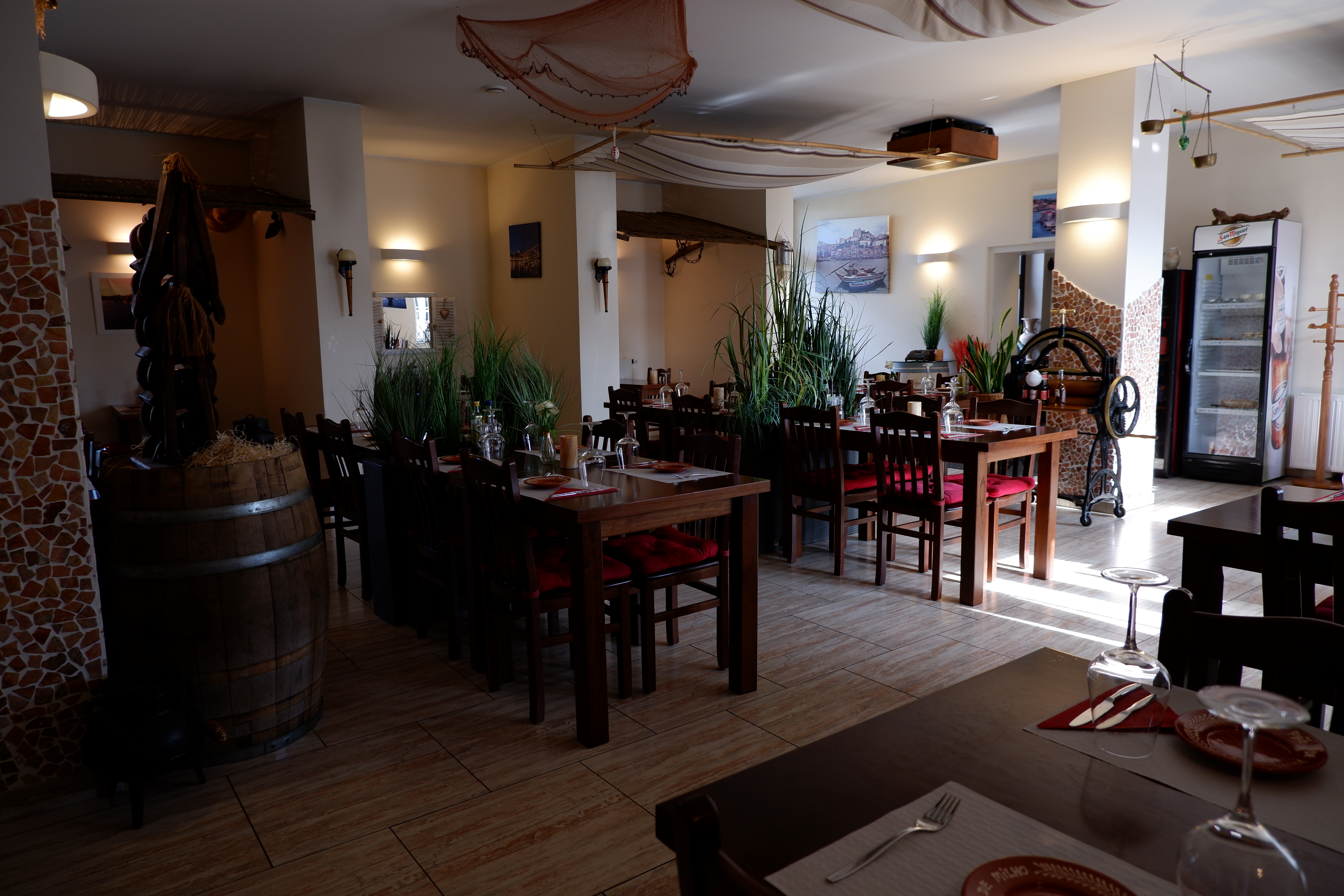 Authentische Portugiesische Küche